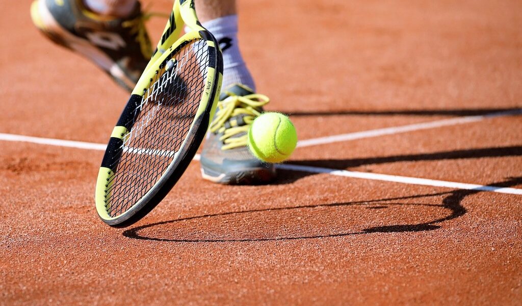 5 Grundregeln beim Tennis