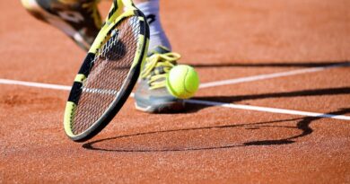 5 Grundregeln beim Tennis