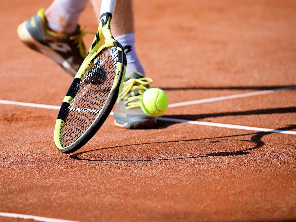 5 Grundregeln beim Tennis