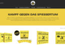 Kampf gegen das Spießertum - Partyspiel