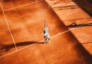 wie spielt man Tennis