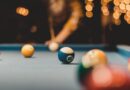 Billardspielen