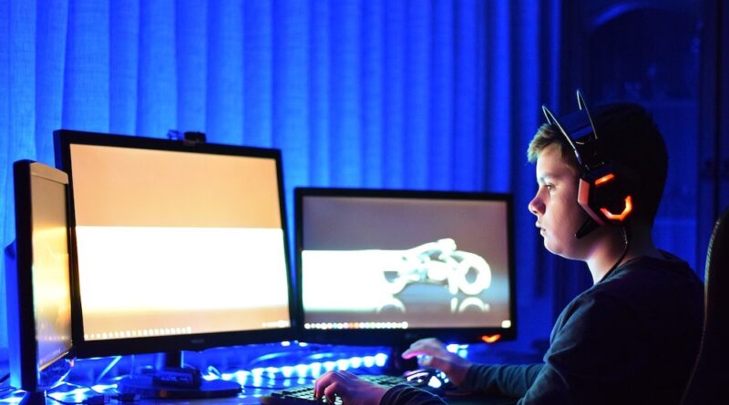 Online zocken