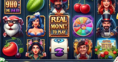 Casino-Slots zum Spielen ohne Einzahlung