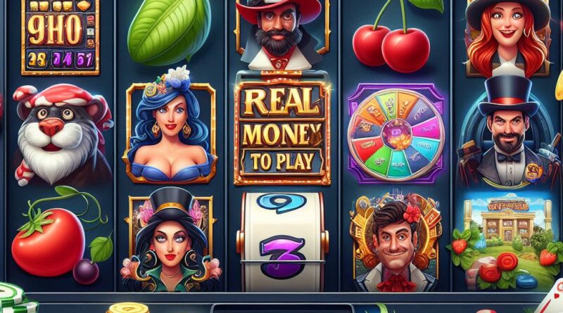 Casino-Slots zum Spielen ohne Einzahlung