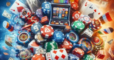 internationaler Online-Casino-Märkte