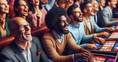 Motivation für Slot-Spieler