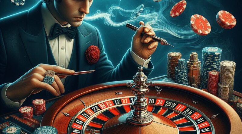 Roulette spielen mit Leichtigkeit: Der endgültige Leitfaden