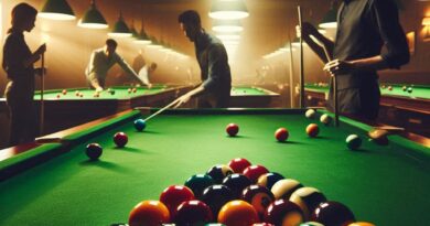 Snooker-Spielregeln