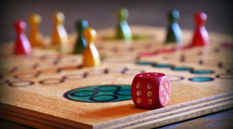 Elektronische Tools beim Spieleabend