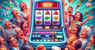 Spielen von Slots