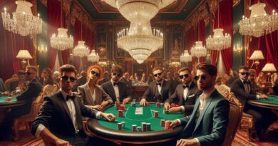 Welt der High-Stakes-Pokerturniere