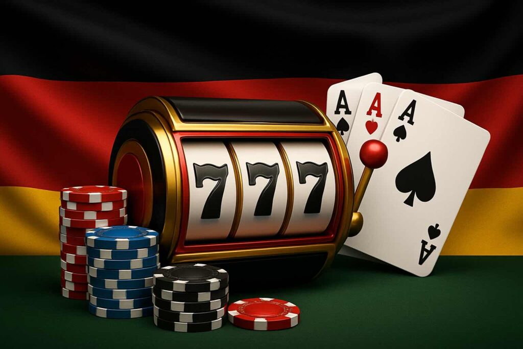 Top Slots in Germany