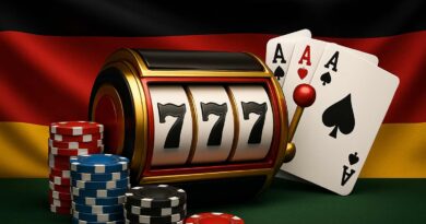 Top Slots in Germany