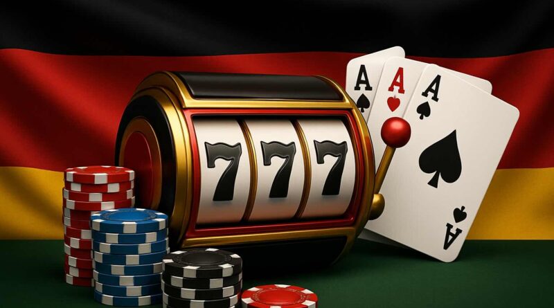 Top Slots in Germany