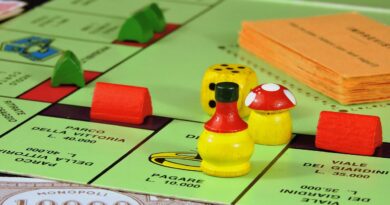 Eine kurze Geschichte von Monopoly