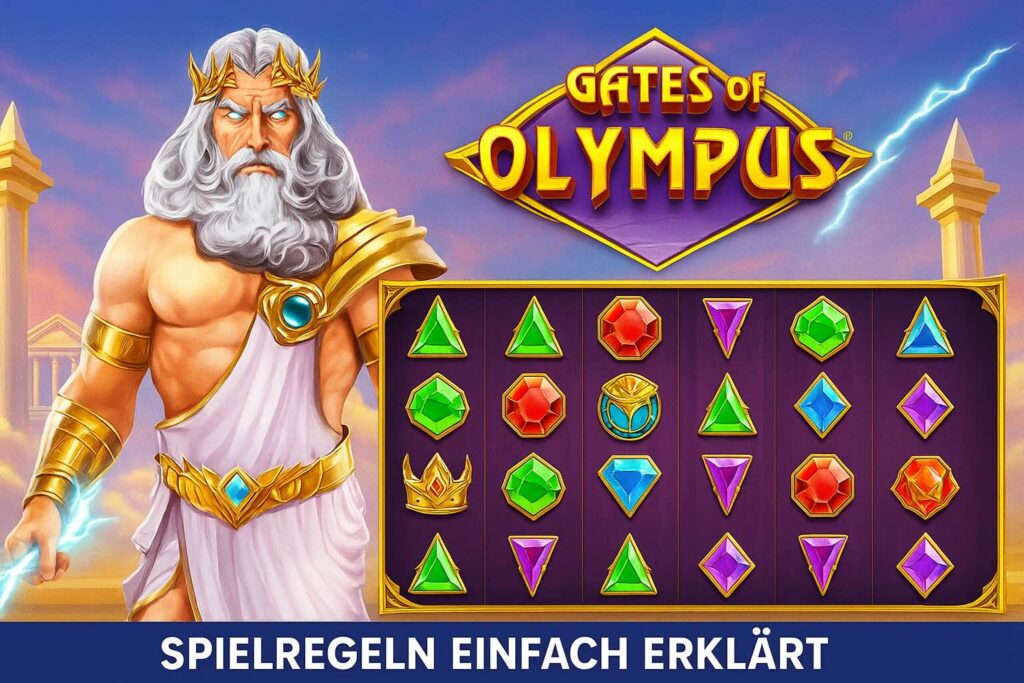 Gates of Olympus