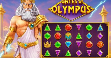 Gates of Olympus