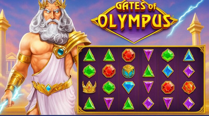 Gates of Olympus