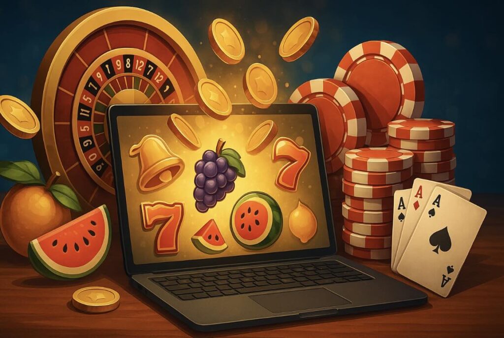 Slot7 Casino