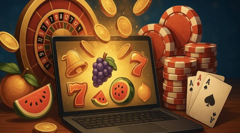 Slot7 Casino