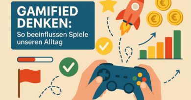 Gamified Denken