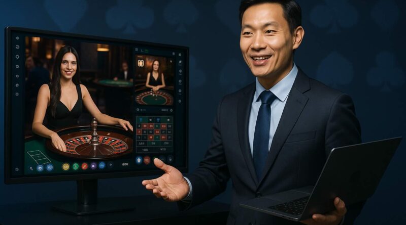 Gokong Live-Casino