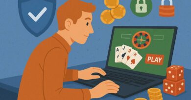 Legitime Online-Casinos erkennen