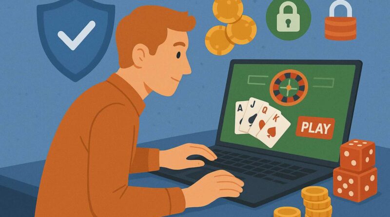 Legitime Online-Casinos erkennen