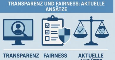 Technische Standards für Transparenz und Fairness: aktuelle Ansätze