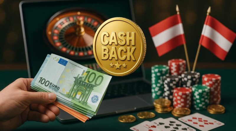 Cashback in Online-Casinos
