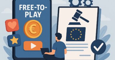 Free-to-Play Spiele ⇒ Neue EU-Regeln & was Entwickler wissen müssen