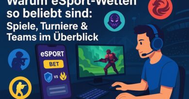 eSport-Wetten