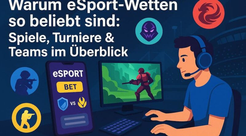 eSport-Wetten