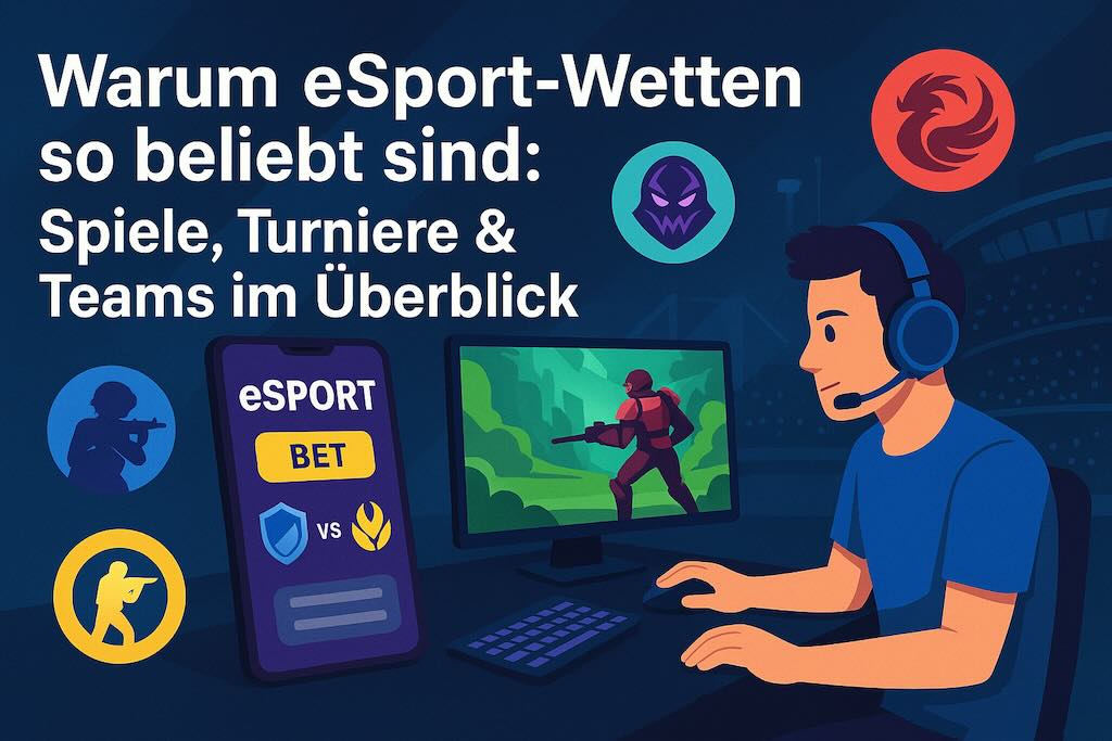 eSport-Wetten
