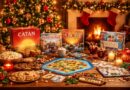 Die besten Spiele für einen gemütlichen Weihnachtsabend