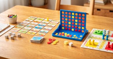 Die einfachsten Brettspiele