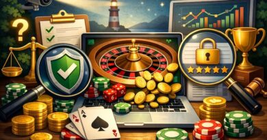 fairsten Online Casinos