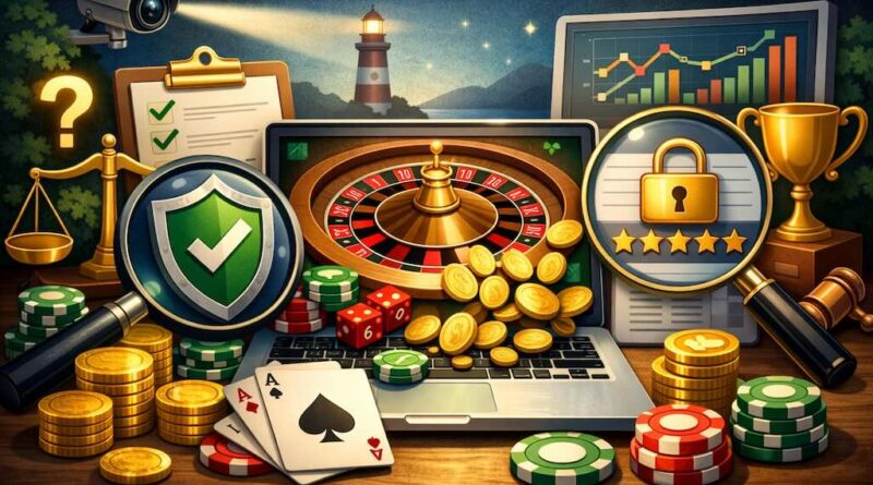 fairsten Online Casinos