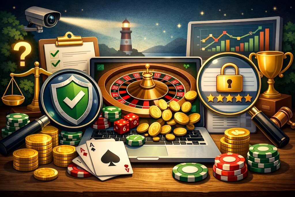 fairsten Online Casinos