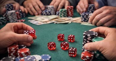 Klassische Würfelspiele