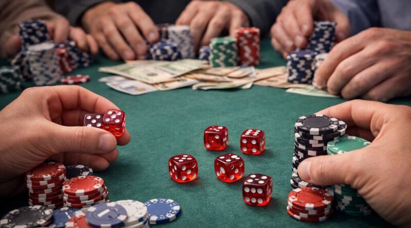 Klassische Würfelspiele