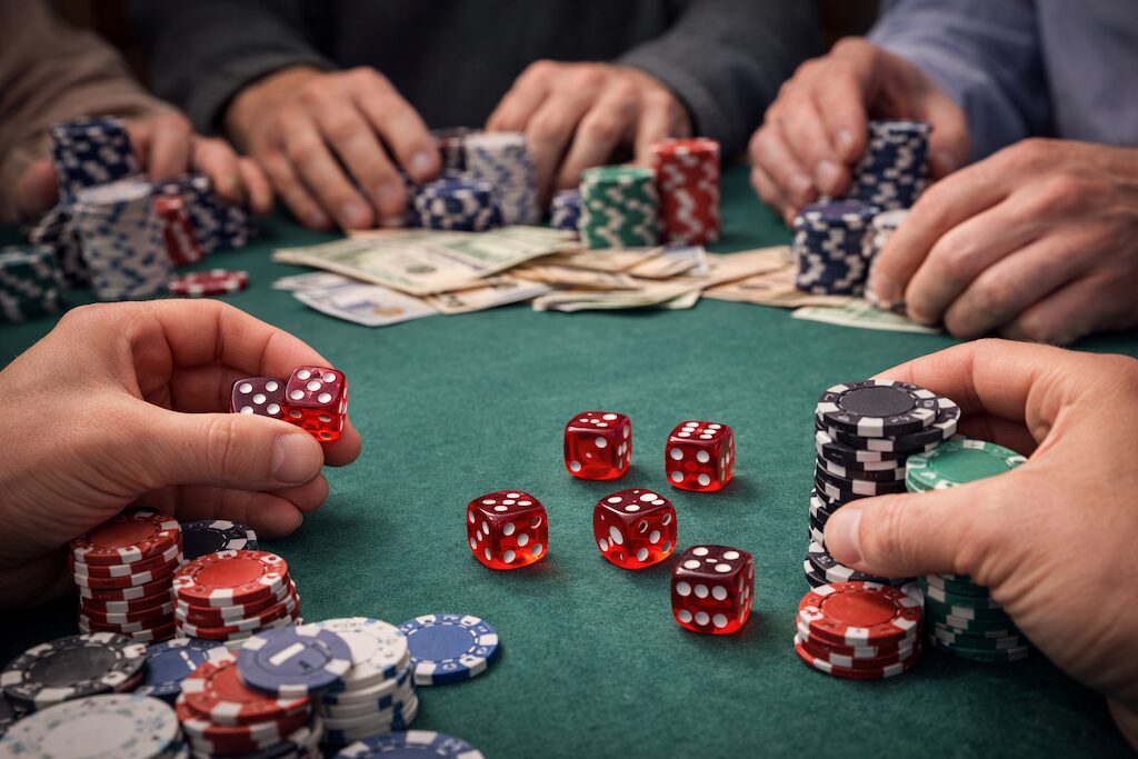 Klassische Würfelspiele