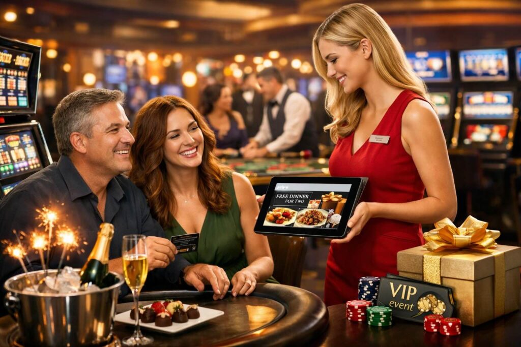 Wie Casinos durch personalisierte Aktionen Kunden binden