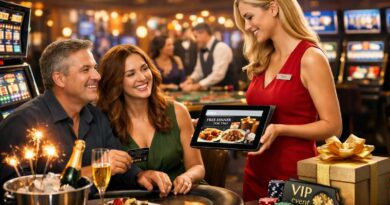 Wie Casinos durch personalisierte Aktionen Kunden binden