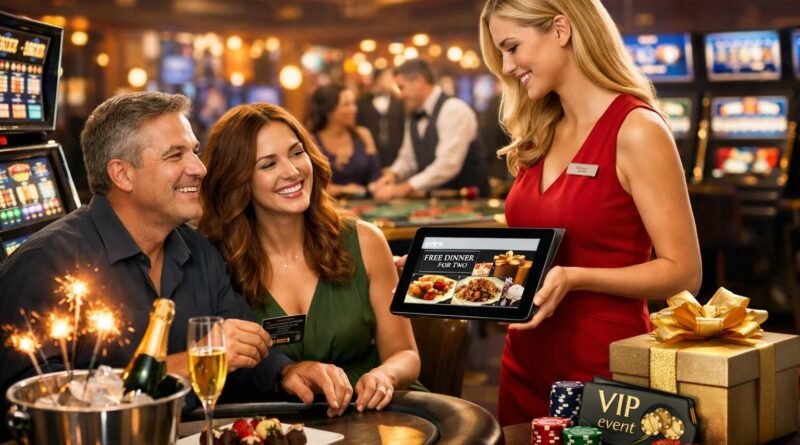 Wie Casinos durch personalisierte Aktionen Kunden binden