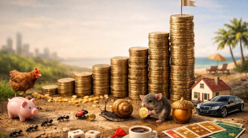 Kleinvieh macht auch Mist: Der strategische Triumph der Mikro-Bonusse