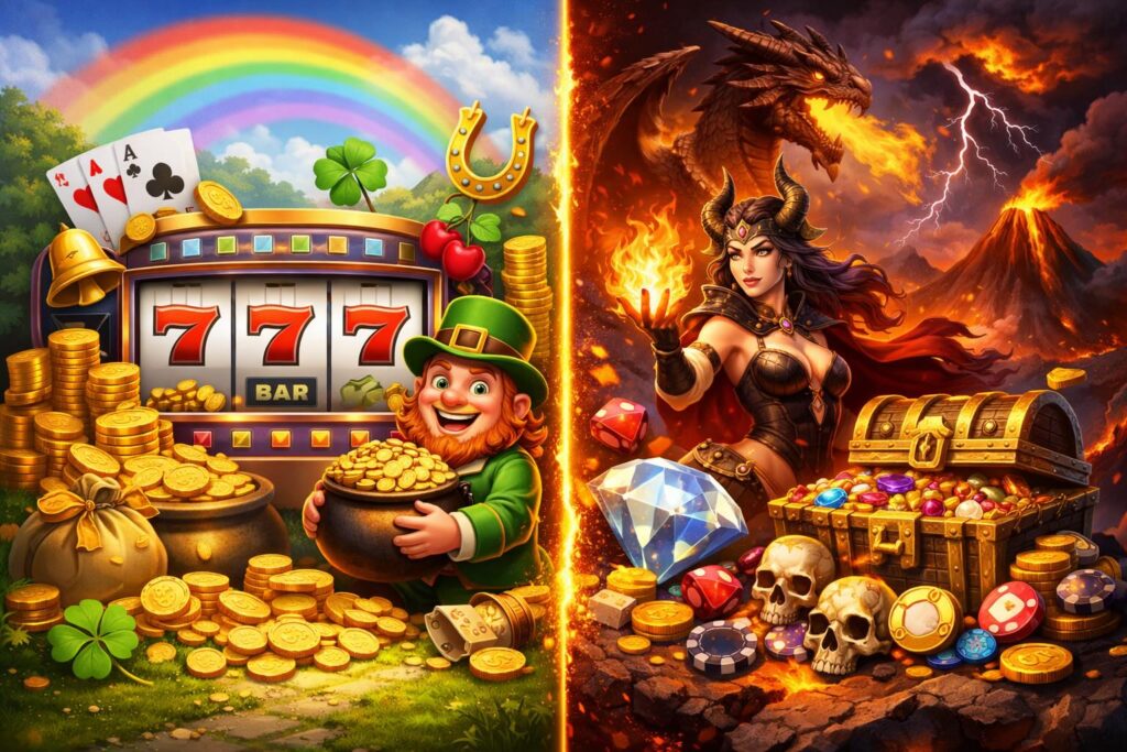 Slots Varianz erklärt