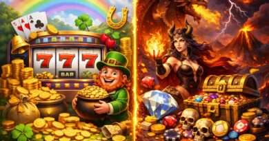 Slots Varianz erklärt