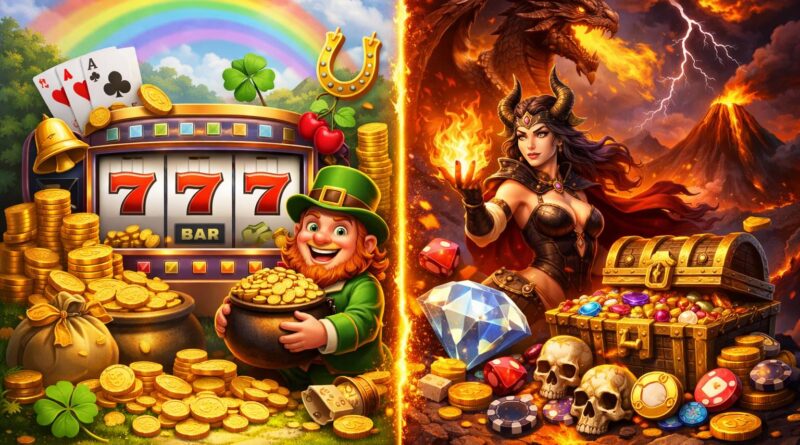Slots Varianz erklärt